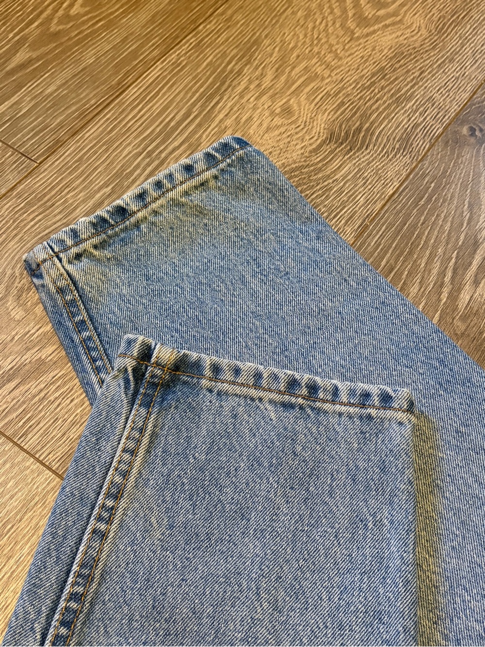 VTG 90s Levi's 512 Slim Fit Taper Leg | Sz 16 s | Made in 🇺🇸 - Picture 5 of 10